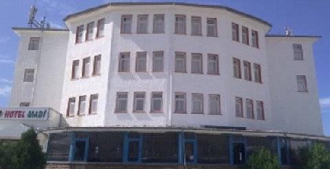 Madi Hotel ואן מראה חיצוני תמונה